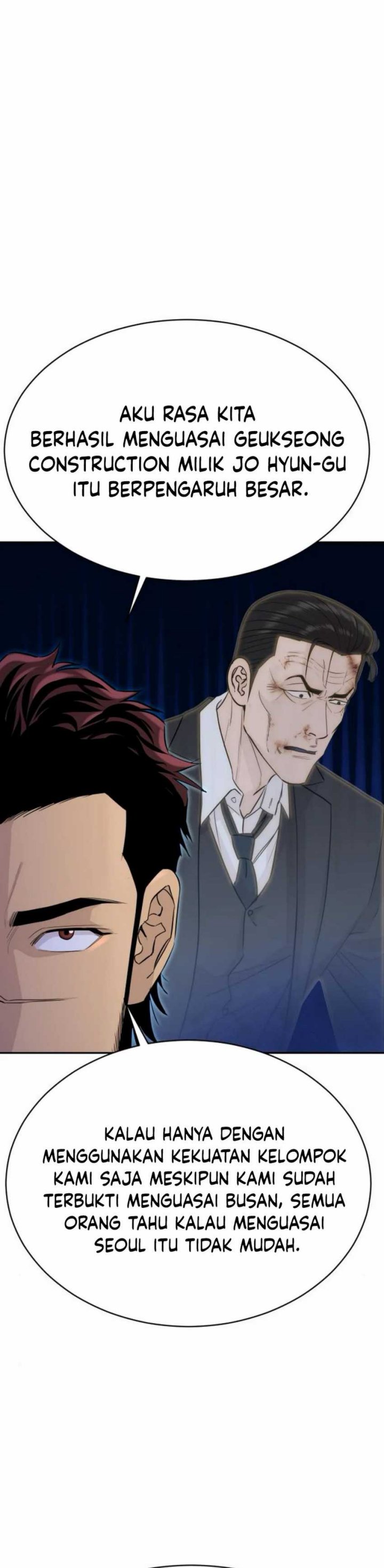 Genius Grandson of the Loan Shark King Chapter 59 Bahasa Indonesia