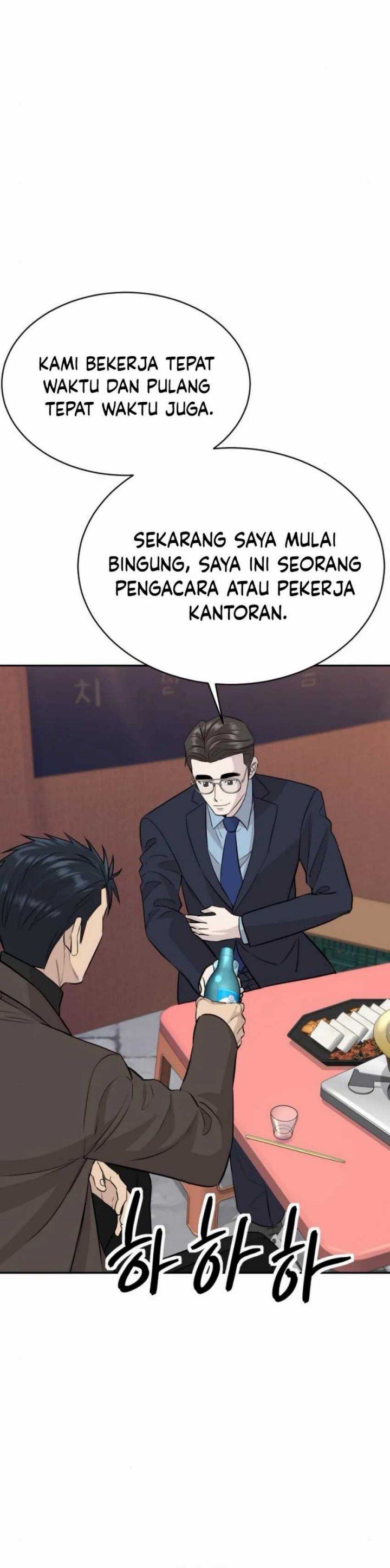 Genius Grandson of the Loan Shark King Chapter 59 Bahasa Indonesia
