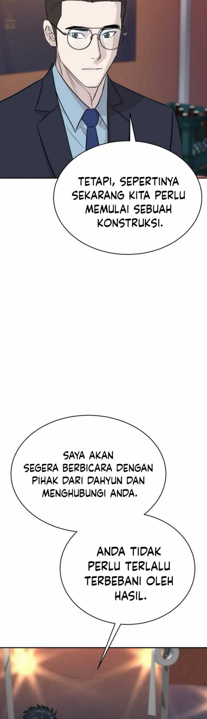 Genius Grandson of the Loan Shark King Chapter 59 Bahasa Indonesia