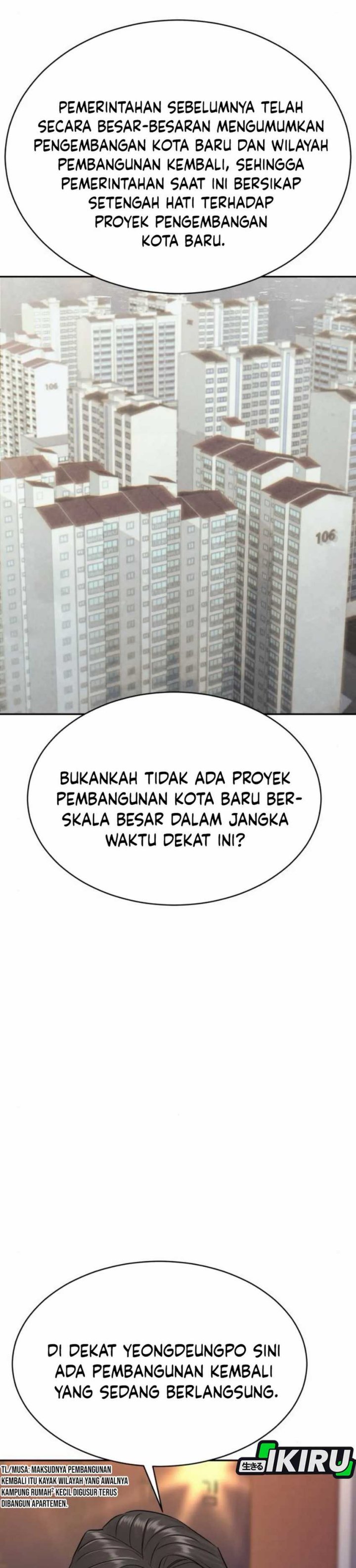 Genius Grandson of the Loan Shark King Chapter 59 Bahasa Indonesia