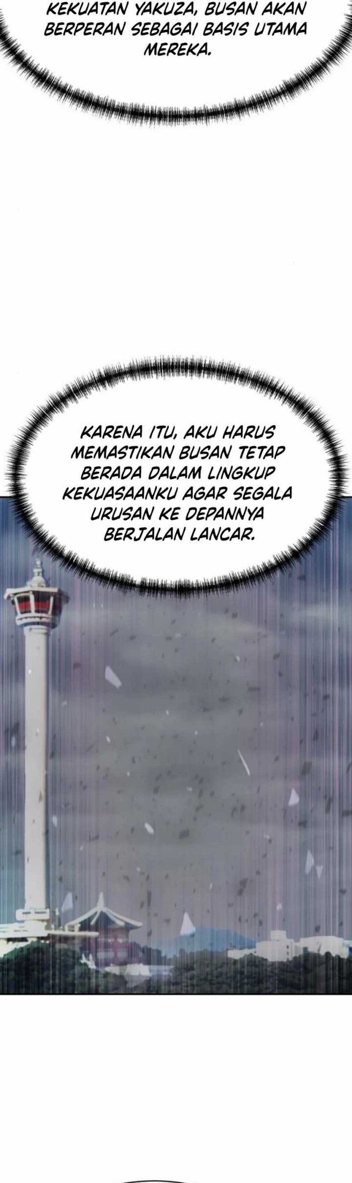 Genius Grandson of the Loan Shark King Chapter 59 Bahasa Indonesia