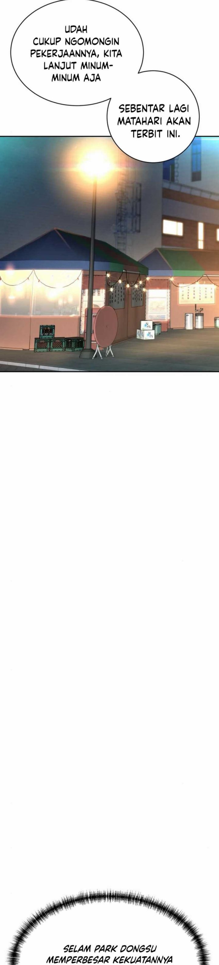 Genius Grandson of the Loan Shark King Chapter 59 Bahasa Indonesia