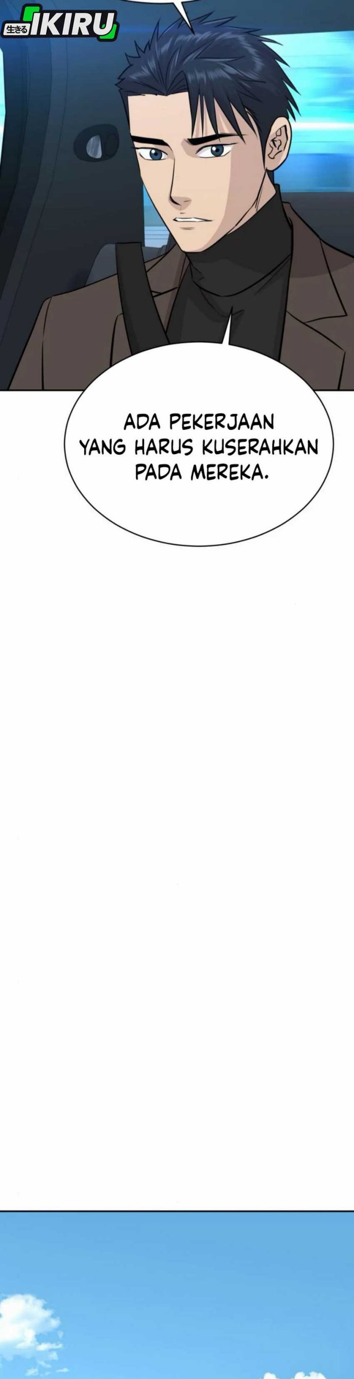 Genius Grandson of the Loan Shark King Chapter 59 Bahasa Indonesia