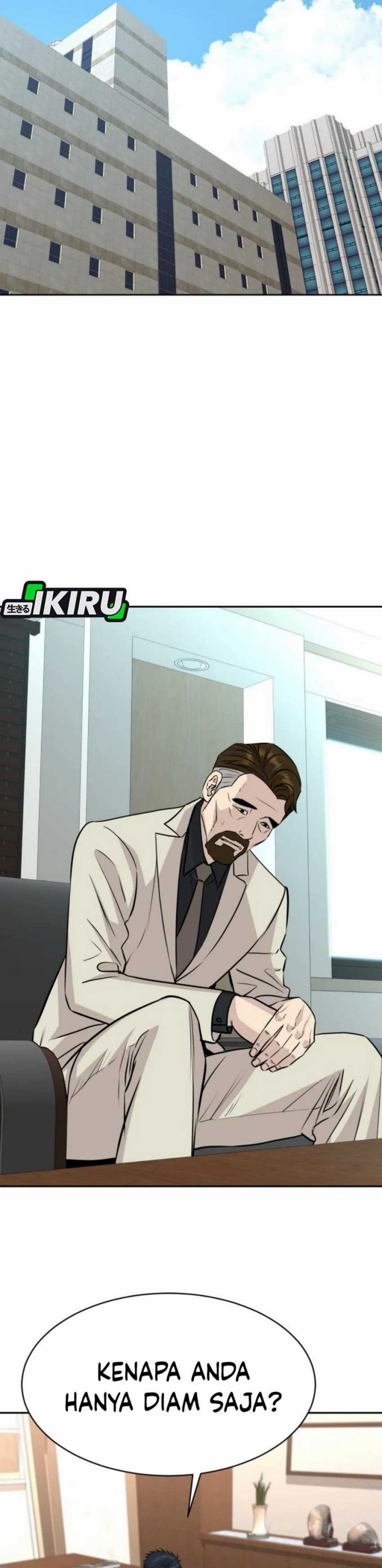 Genius Grandson of the Loan Shark King Chapter 59 Bahasa Indonesia