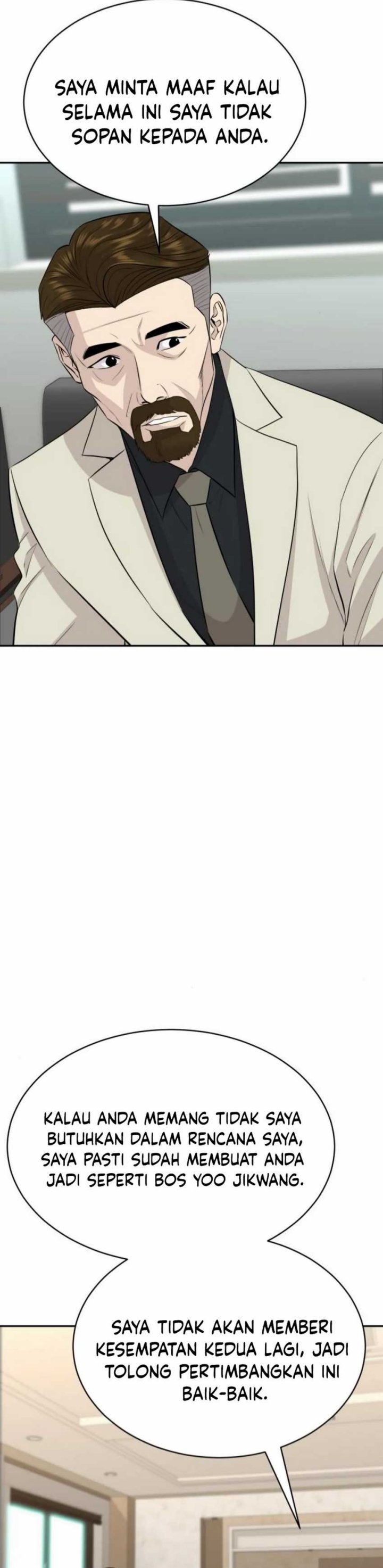 Genius Grandson of the Loan Shark King Chapter 59 Bahasa Indonesia