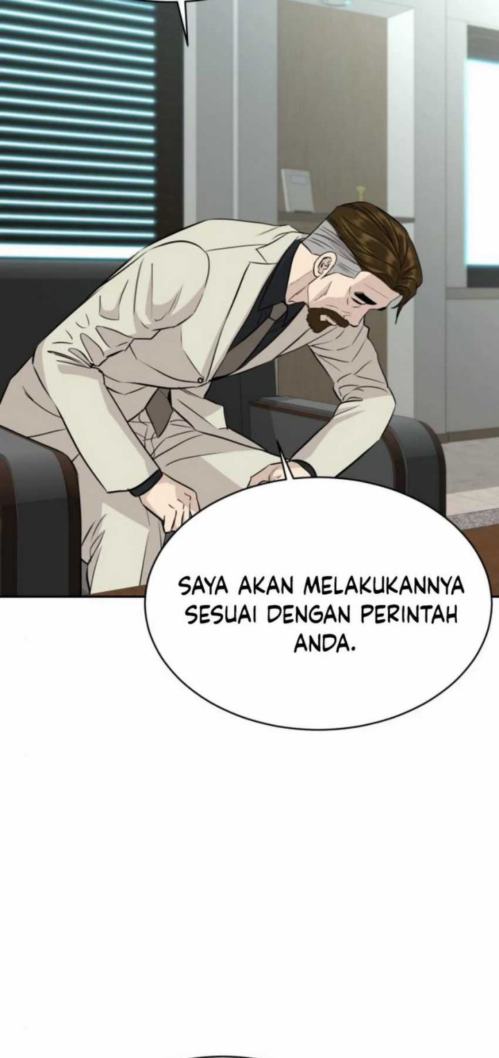 Genius Grandson of the Loan Shark King Chapter 59 Bahasa Indonesia