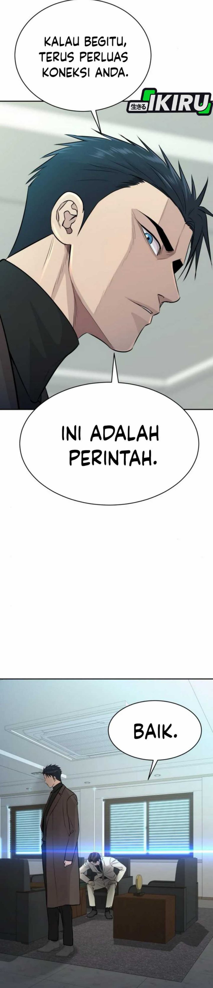 Genius Grandson of the Loan Shark King Chapter 59 Bahasa Indonesia
