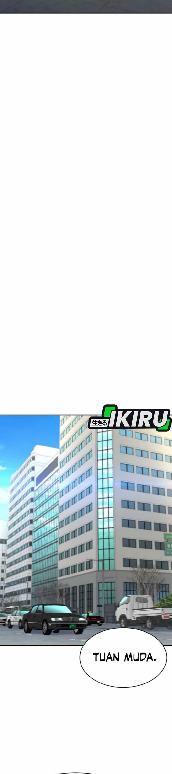 Genius Grandson of the Loan Shark King Chapter 59 Bahasa Indonesia