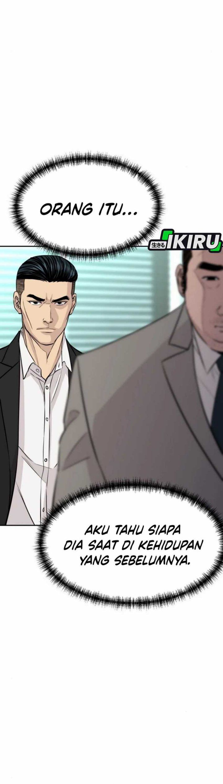 Genius Grandson of the Loan Shark King Chapter 59 Bahasa Indonesia