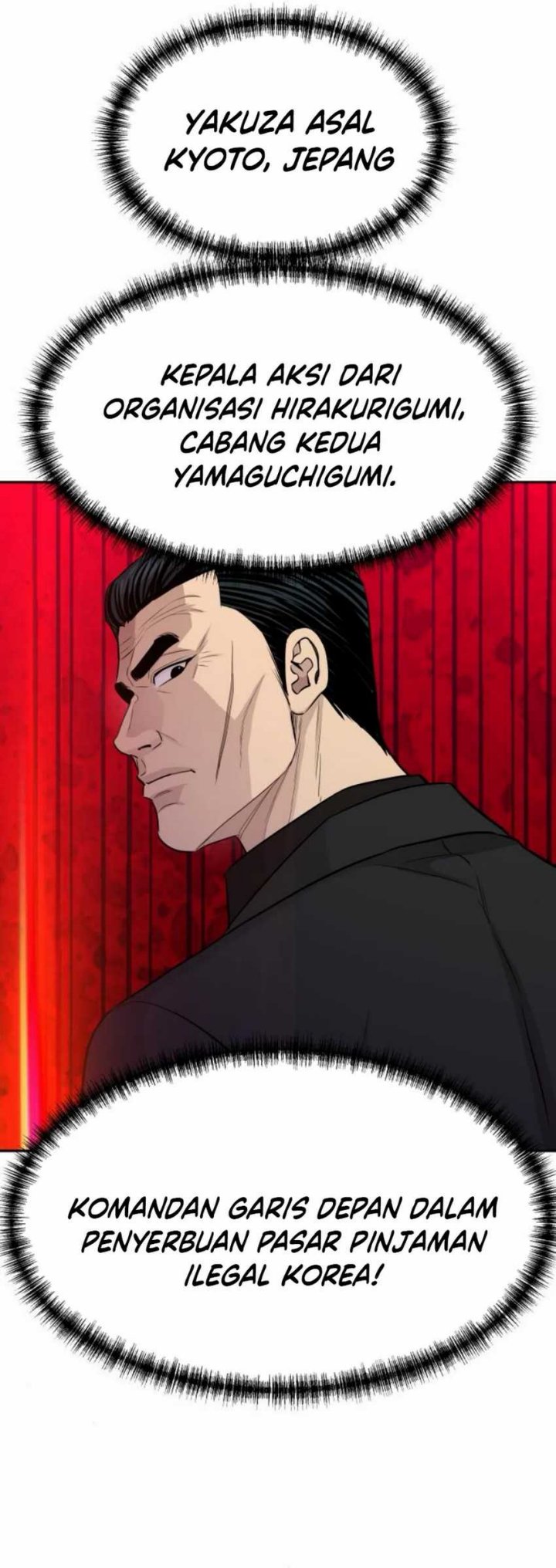 Genius Grandson of the Loan Shark King Chapter 59 Bahasa Indonesia