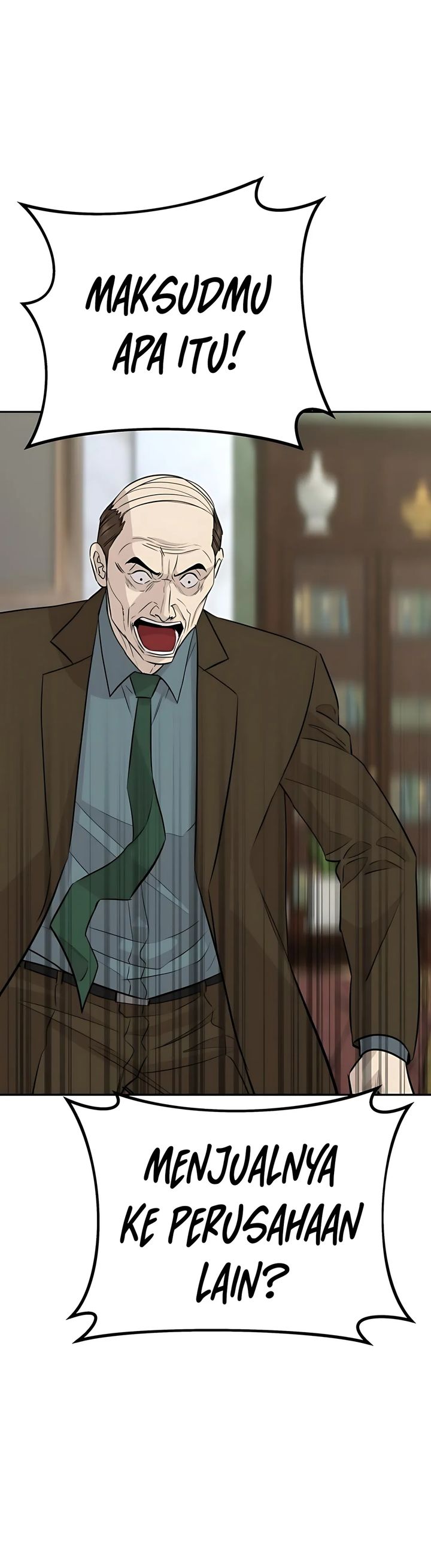 Genius Grandson of the Loan Shark King Chapter 65 Bahasa Indonesia