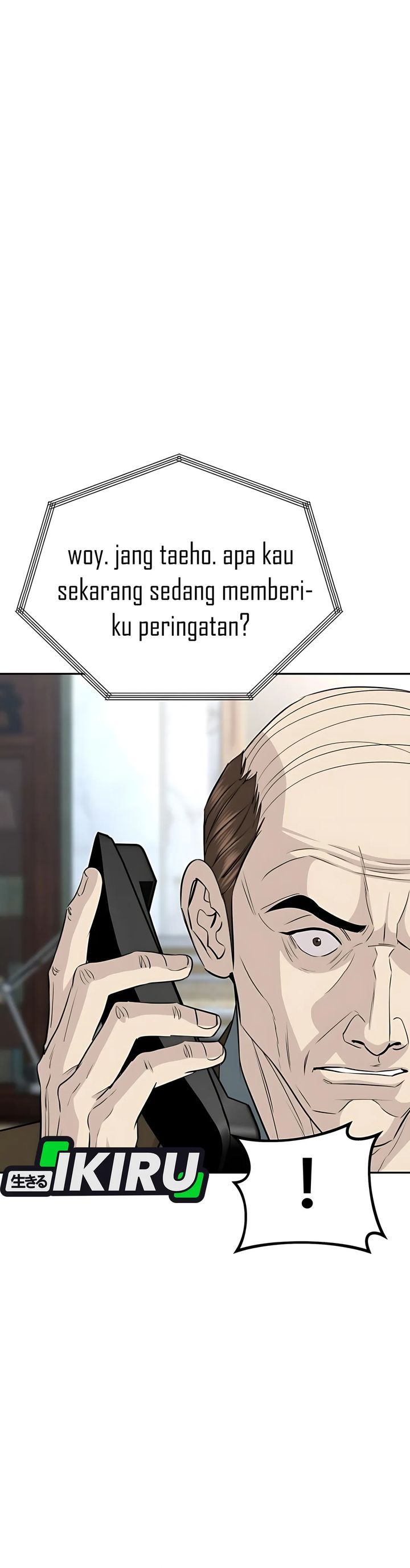 Genius Grandson of the Loan Shark King Chapter 65 Bahasa Indonesia