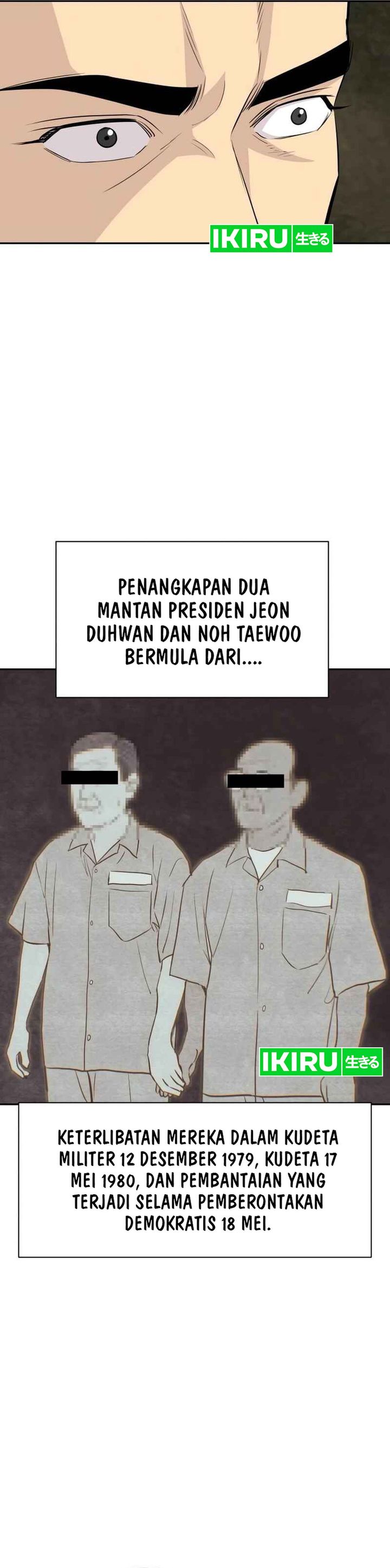 Genius Grandson of the Loan Shark King Chapter 70 Bahasa Indonesia