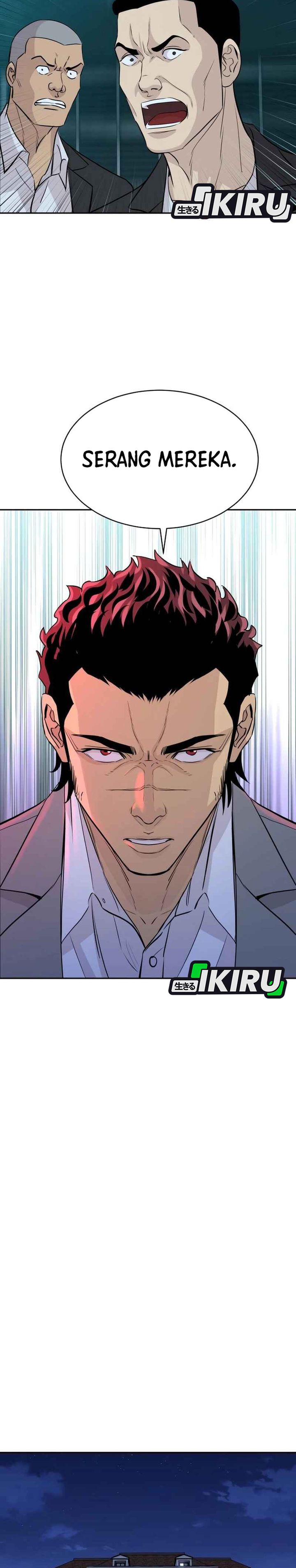 Genius Grandson of the Loan Shark King Chapter 70 Bahasa Indonesia