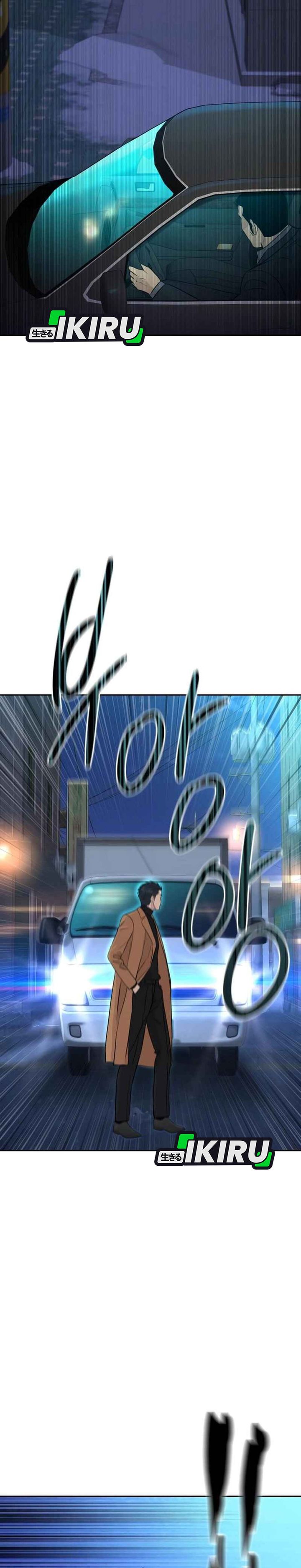 Genius Grandson of the Loan Shark King Chapter 70 Bahasa Indonesia