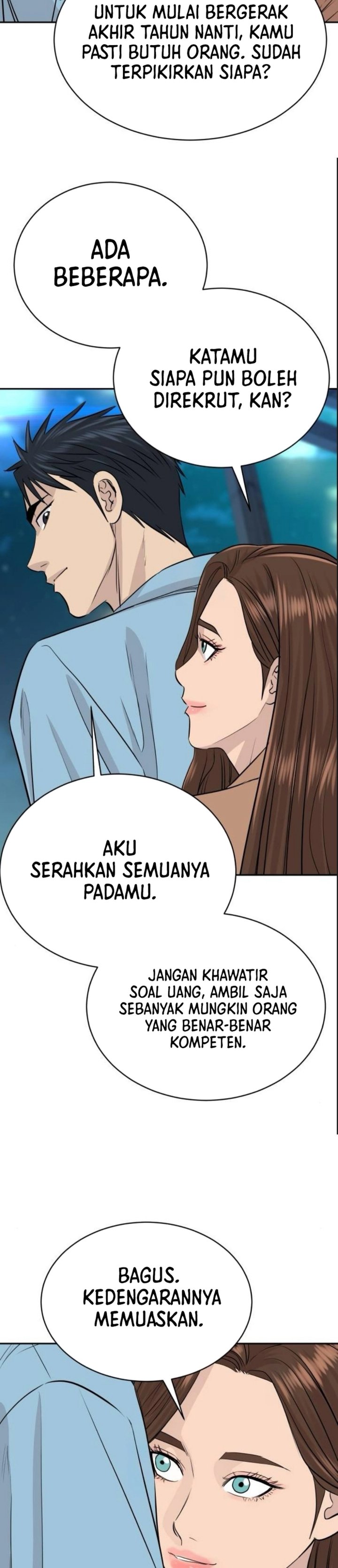 Genius Grandson of the Loan Shark King Chapter 79 Bahasa Indonesia