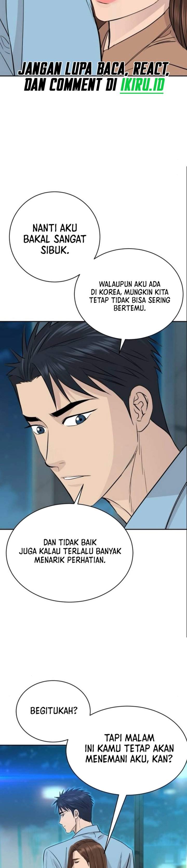 Genius Grandson of the Loan Shark King Chapter 79 Bahasa Indonesia