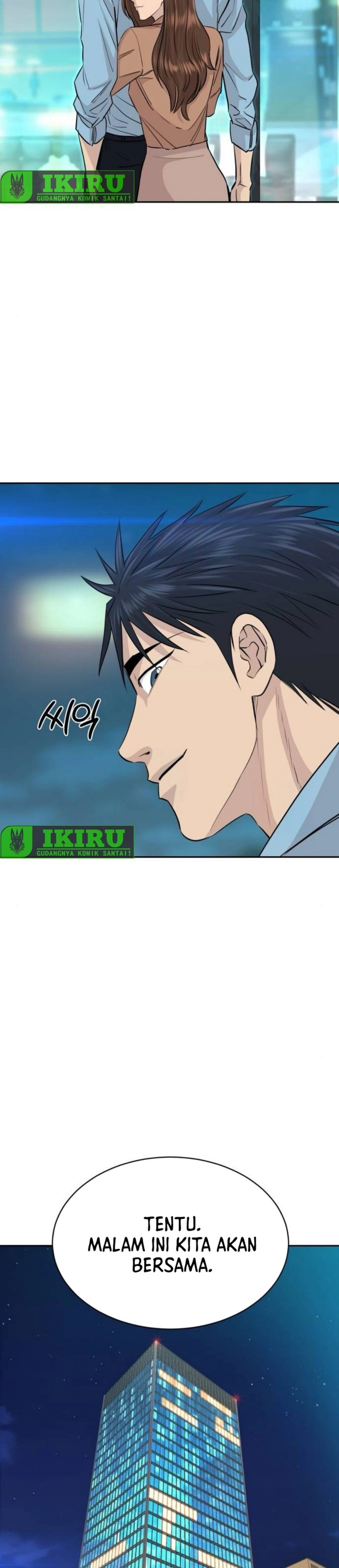 Genius Grandson of the Loan Shark King Chapter 79 Bahasa Indonesia