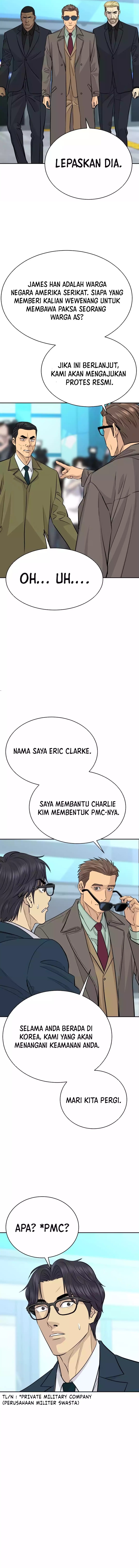 Genius Grandson of the Loan Shark King Chapter 82 Bahasa Indonesia