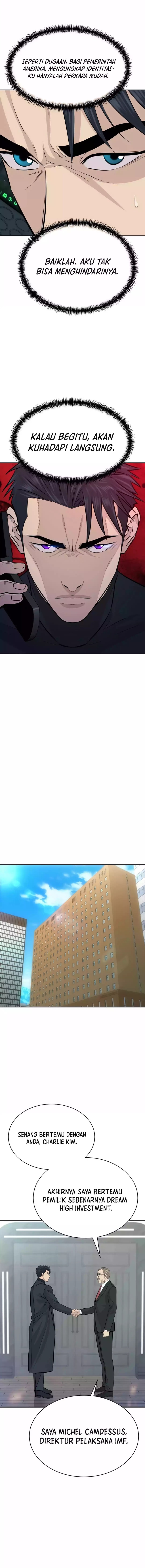 Genius Grandson of the Loan Shark King Chapter 82 Bahasa Indonesia