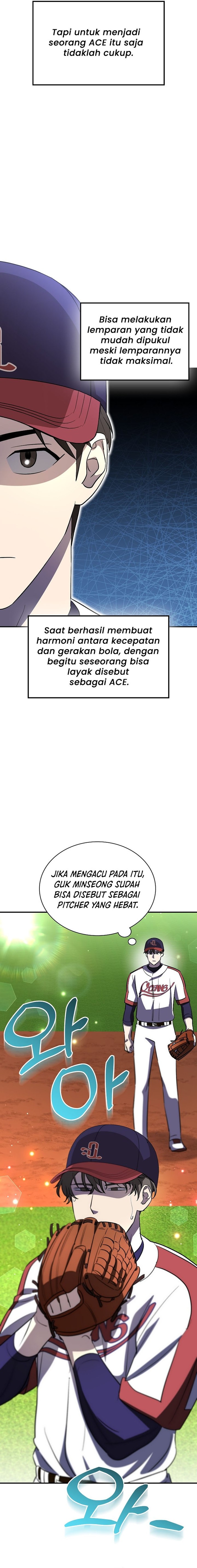 Genius Hitter Hits Fastball chapter 29