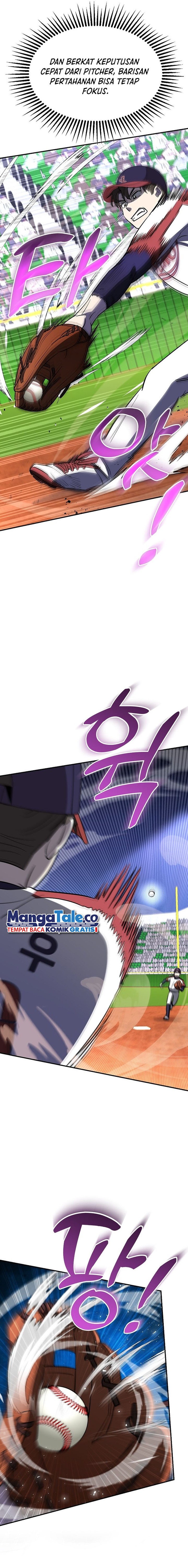 Genius Hitter Hits Fastball chapter 29