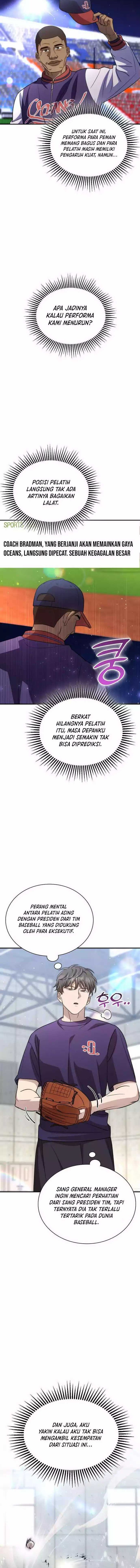 Genius Hitter Hits Fastball Chapter 40 Bahasa Indonesia