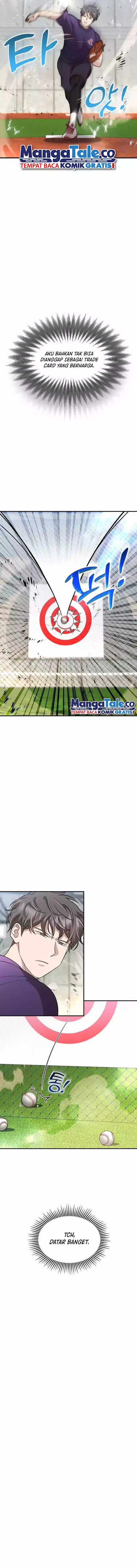 Genius Hitter Hits Fastball Chapter 40 Bahasa Indonesia