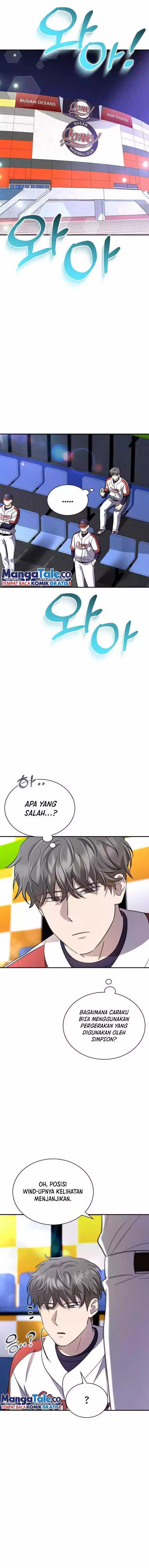 Genius Hitter Hits Fastball Chapter 40 Bahasa Indonesia