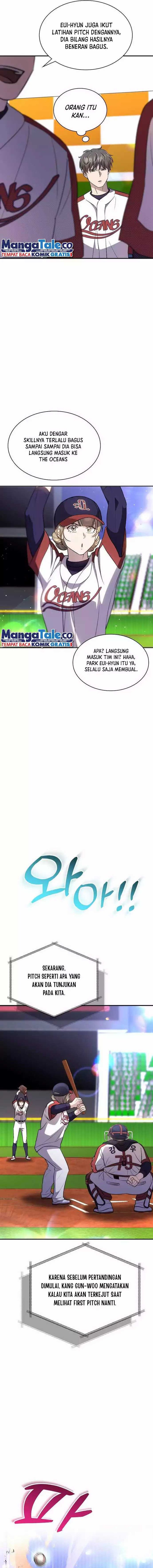 Genius Hitter Hits Fastball Chapter 40 Bahasa Indonesia
