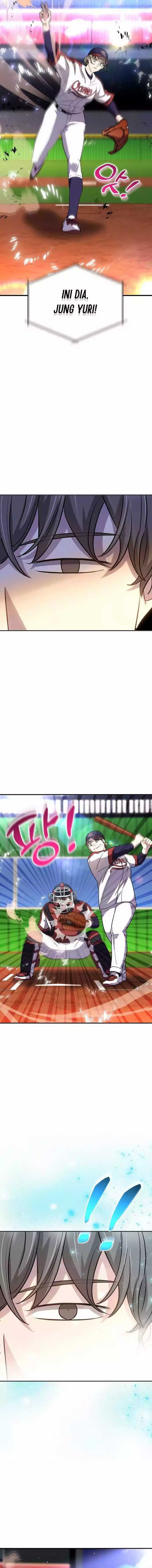 Genius Hitter Hits Fastball Chapter 40 Bahasa Indonesia