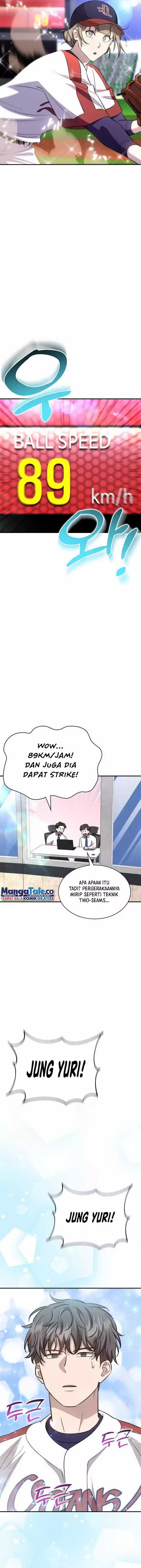 Genius Hitter Hits Fastball Chapter 40 Bahasa Indonesia