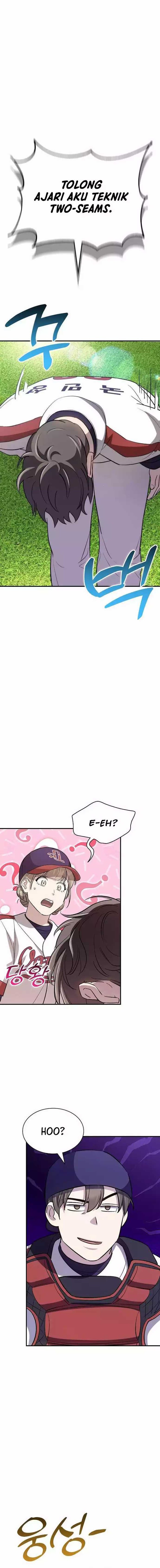 Genius Hitter Hits Fastball Chapter 40 Bahasa Indonesia