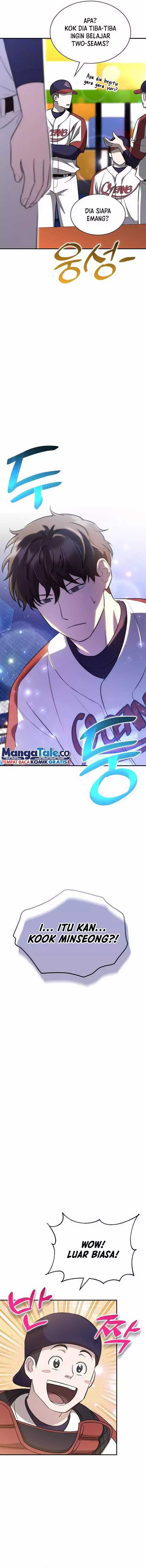 Genius Hitter Hits Fastball Chapter 40 Bahasa Indonesia