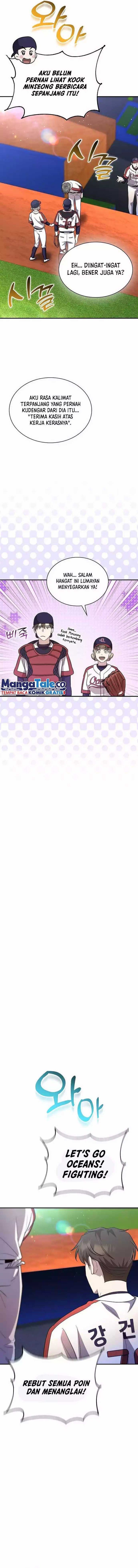 Genius Hitter Hits Fastball Chapter 40 Bahasa Indonesia