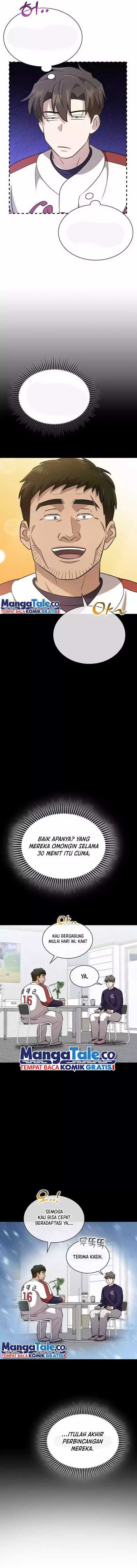 Genius Hitter Hits Fastball Chapter 40 Bahasa Indonesia