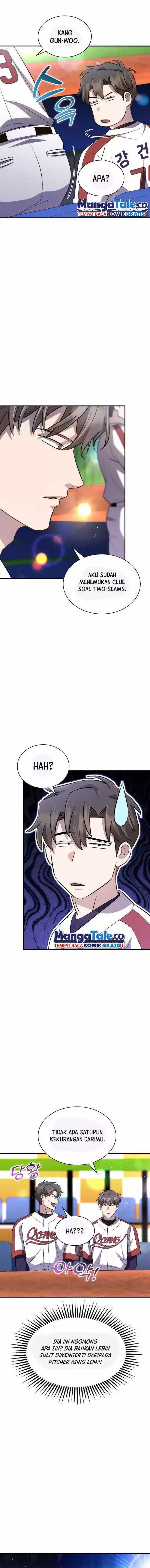 Genius Hitter Hits Fastball Chapter 40 Bahasa Indonesia