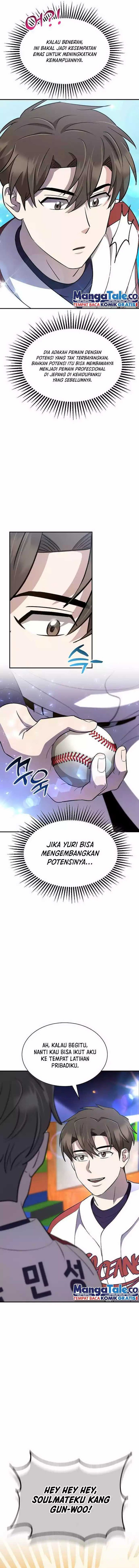 Genius Hitter Hits Fastball Chapter 40 Bahasa Indonesia