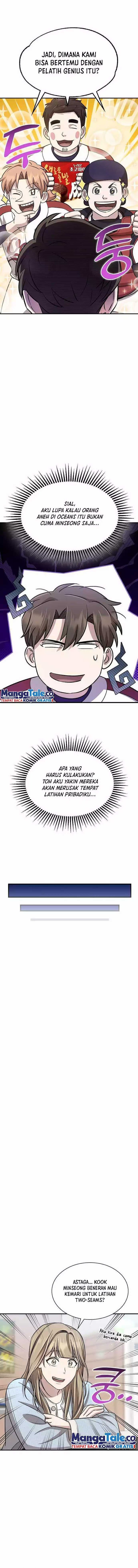 Genius Hitter Hits Fastball Chapter 40 Bahasa Indonesia
