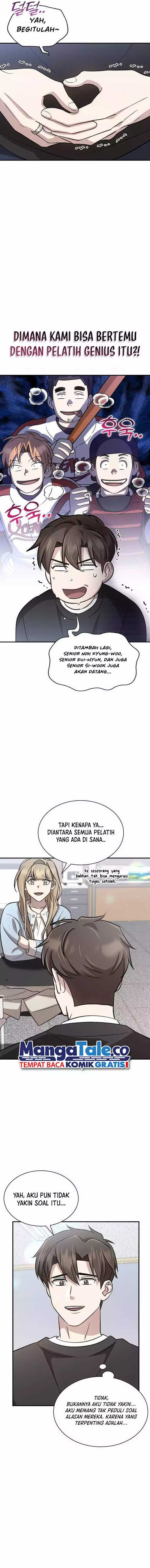 Genius Hitter Hits Fastball Chapter 40 Bahasa Indonesia
