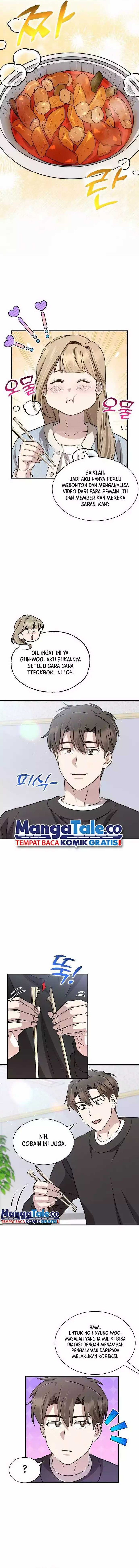 Genius Hitter Hits Fastball Chapter 40 Bahasa Indonesia