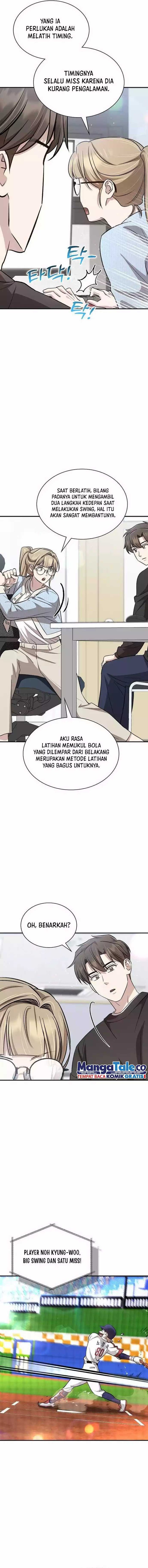 Genius Hitter Hits Fastball Chapter 40 Bahasa Indonesia
