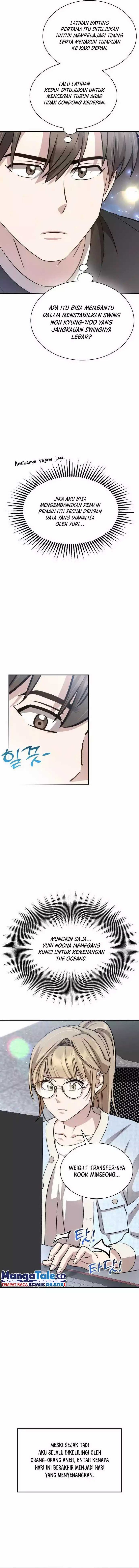 Genius Hitter Hits Fastball Chapter 40 Bahasa Indonesia