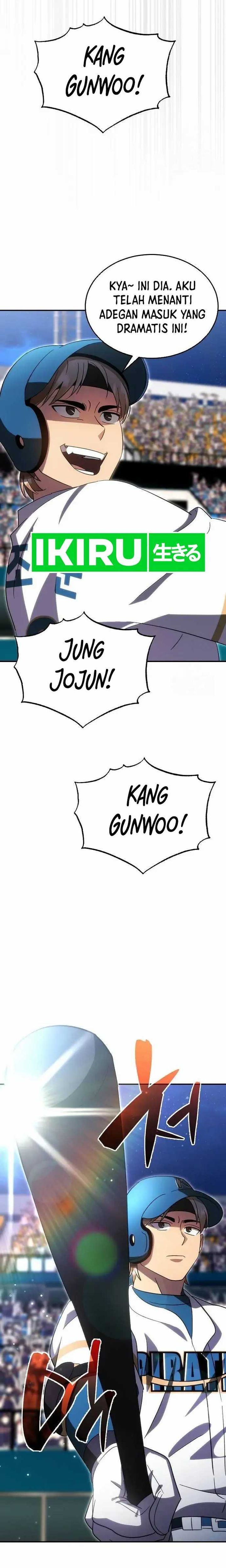 Genius Hitter Hits Fastball chapter 73