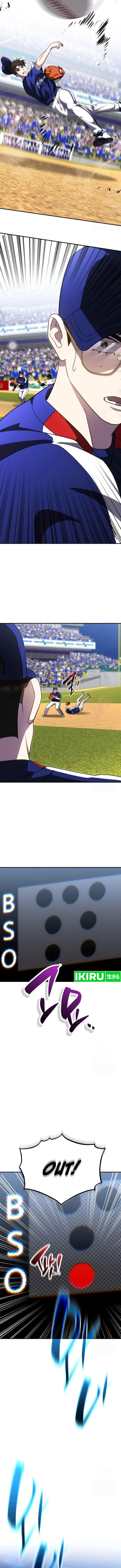 Genius Hitter Hits Fastball chapter 85