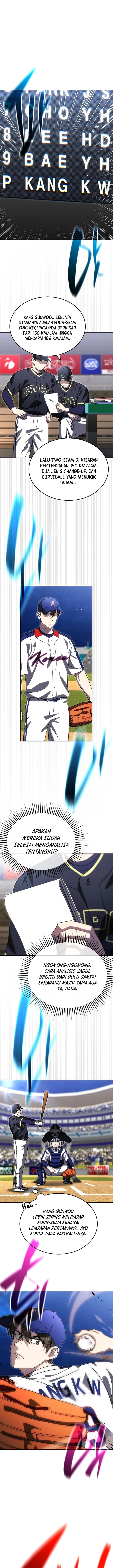 Genius Hitter Hits Fastball chapter 90