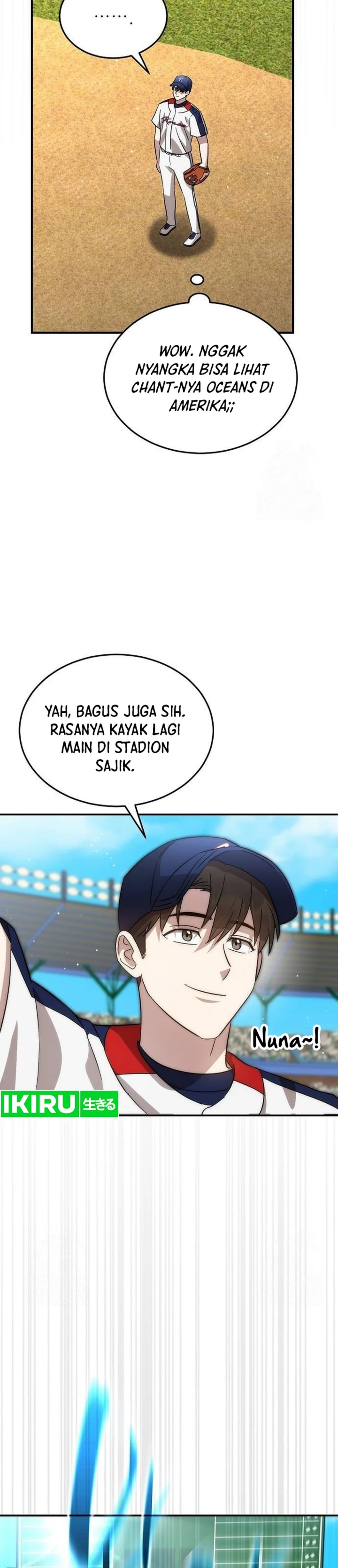Genius Hitter Hits Fastball chapter 92
