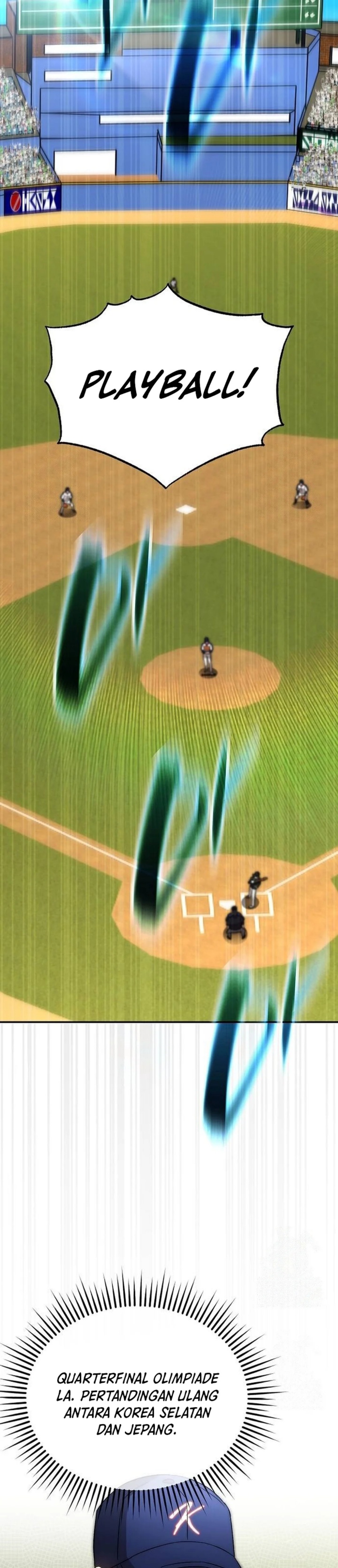 Genius Hitter Hits Fastball chapter 92