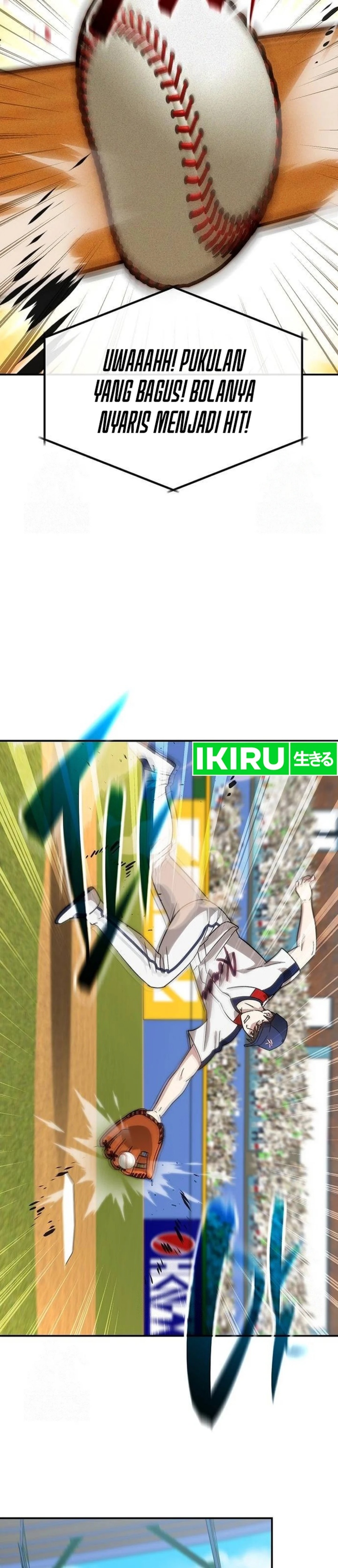 Genius Hitter Hits Fastball chapter 92