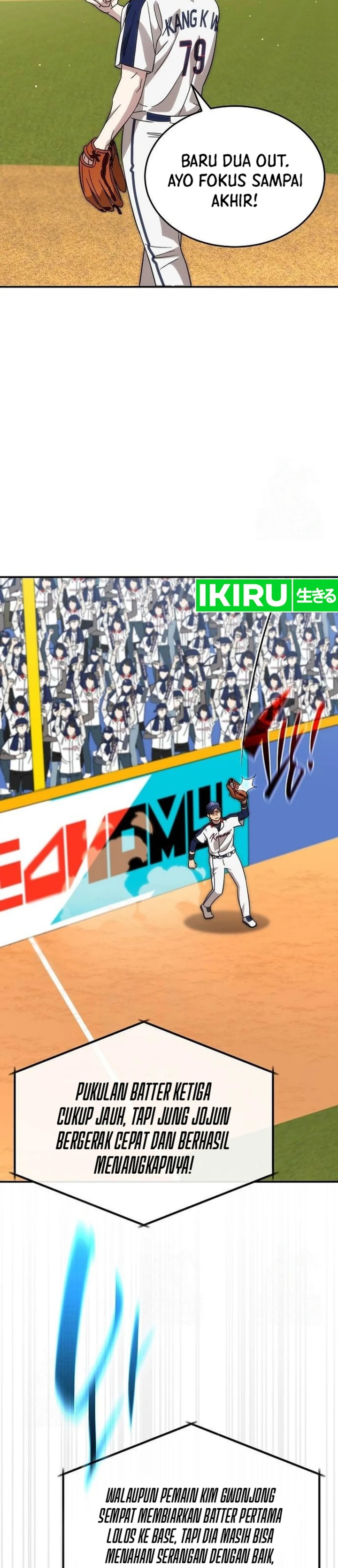 Genius Hitter Hits Fastball chapter 92